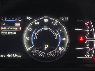 2021 Lexus ES 300h Ultra Luxury