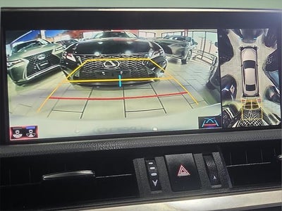 2021 Lexus ES 300h Ultra Luxury