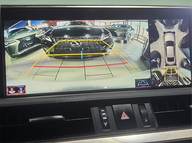 2021 Lexus ES 300h Ultra Luxury