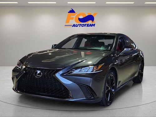 2024 Lexus ES 350 F Sport