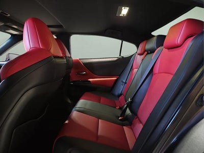2024 Lexus ES 350 F Sport