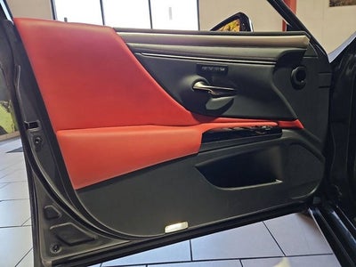 2024 Lexus ES 350 F Sport