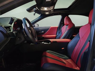 2024 Lexus ES 350 F Sport