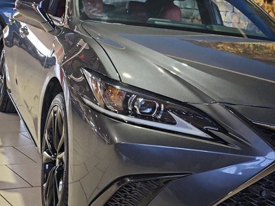 2024 Lexus ES 350 F Sport