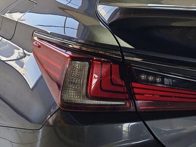 2024 Lexus ES 350 F Sport