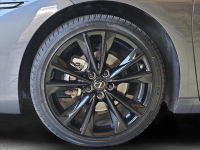2024 Lexus ES 350 F Sport