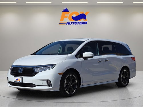 2024 Honda Odyssey Elite