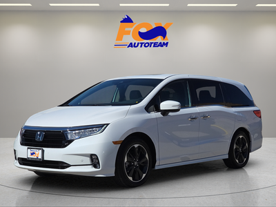 2024 Honda Odyssey Elite