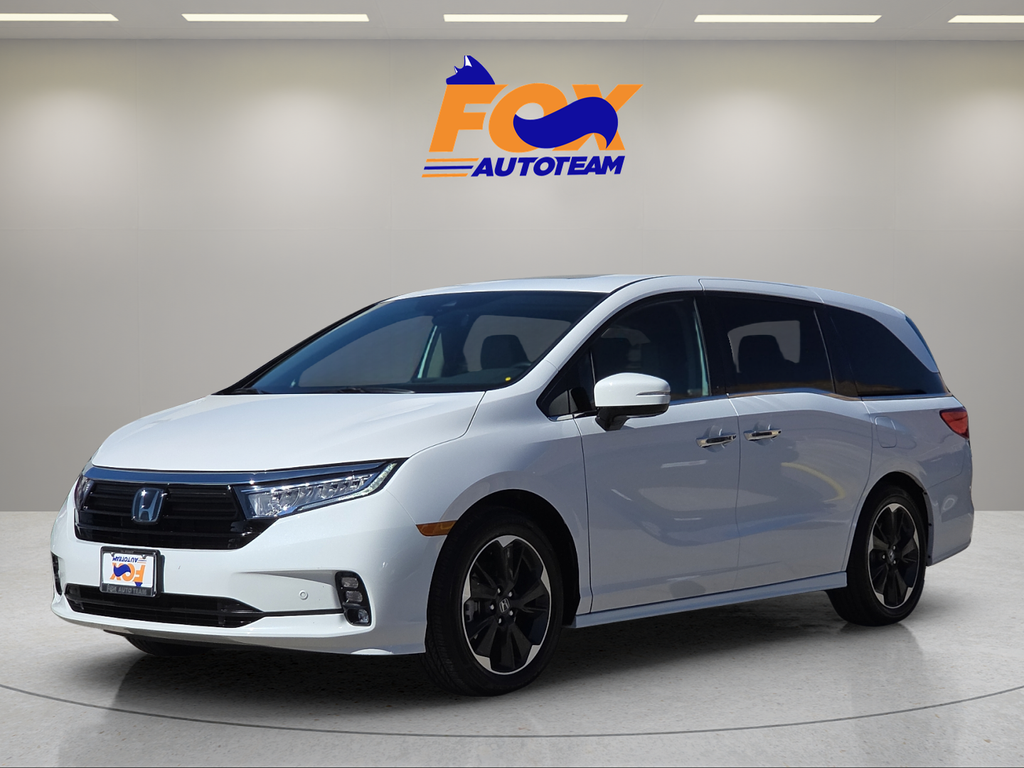 2024 Honda Odyssey Elite