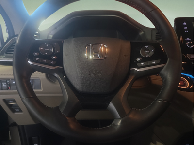 2024 Honda Odyssey Elite