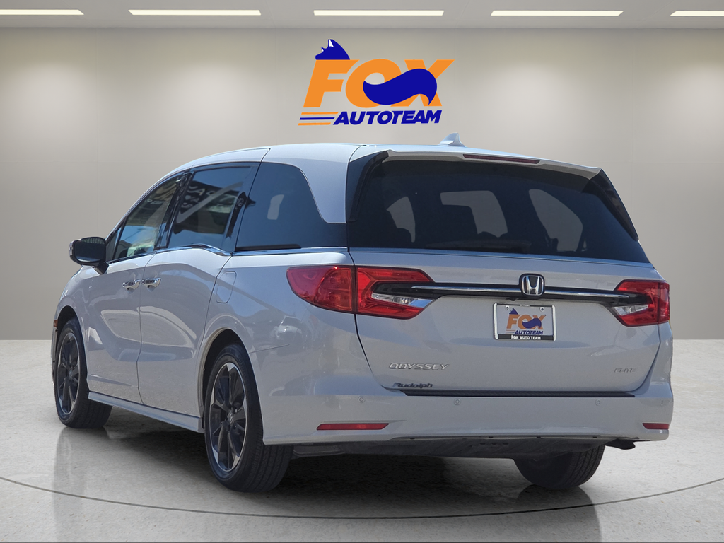 2024 Honda Odyssey Elite