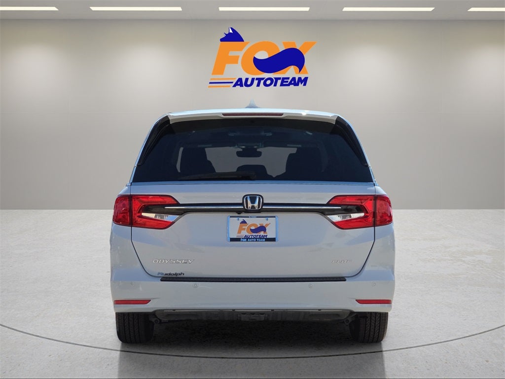 2024 Honda Odyssey Elite