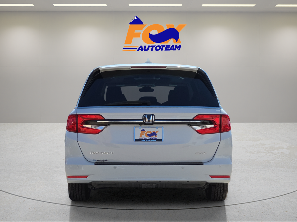 2024 Honda Odyssey Elite