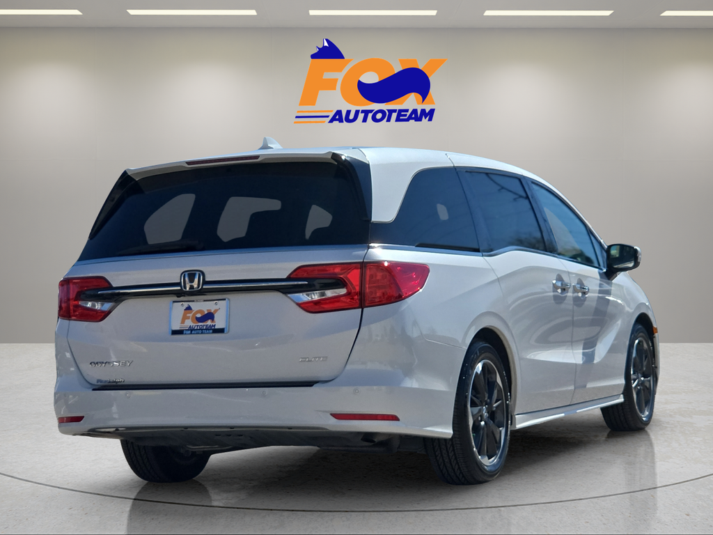 2024 Honda Odyssey Elite