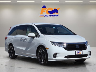 2024 Honda Odyssey Elite