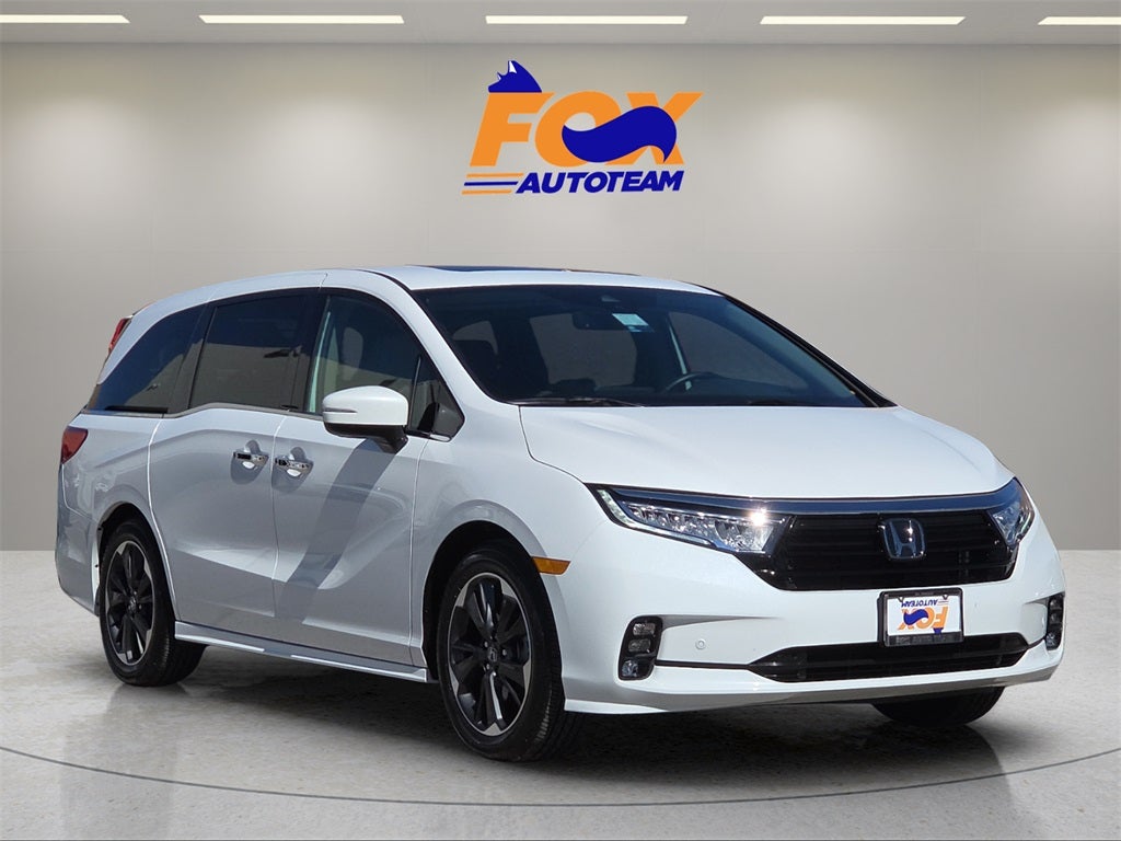 2024 Honda Odyssey Elite