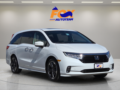 2024 Honda Odyssey Elite