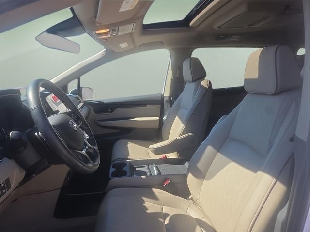 2024 Honda Odyssey Elite