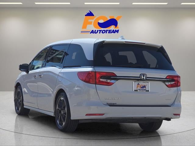 2024 Honda Odyssey Elite