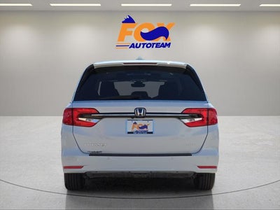 2024 Honda Odyssey Elite