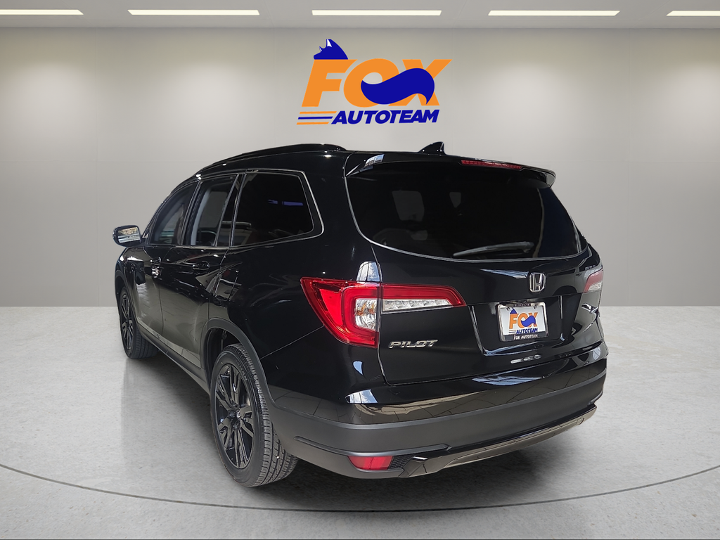 2022 Honda Pilot Special Edition