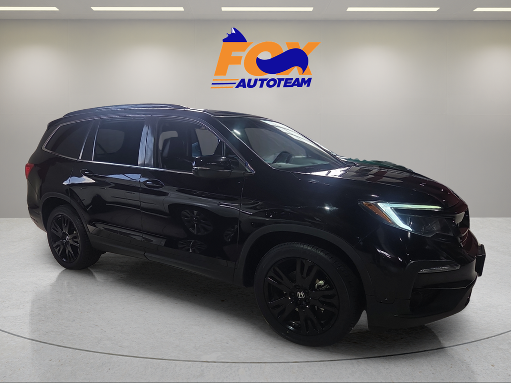 2022 Honda Pilot Special Edition