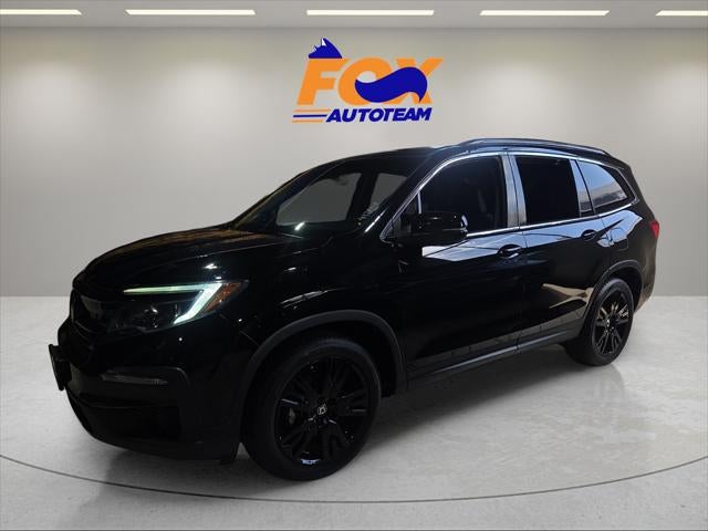 2022 Honda Pilot Special Edition