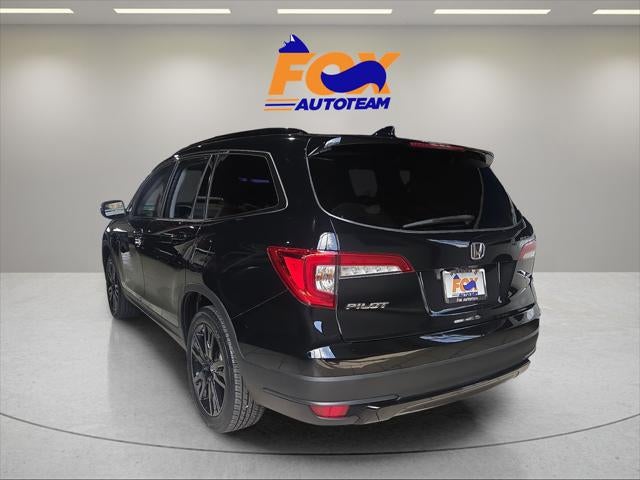 2022 Honda Pilot Special Edition