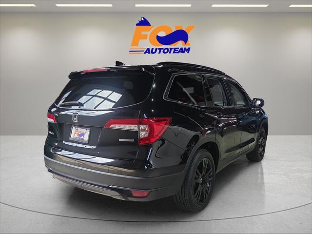 2022 Honda Pilot Special Edition