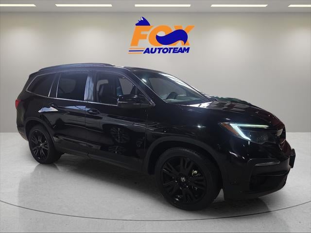 2022 Honda Pilot Special Edition
