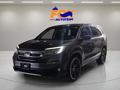 2022 Honda Pilot EX-L