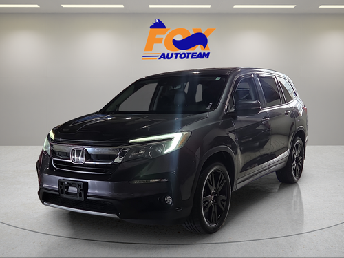 2022 Honda Pilot EX-L