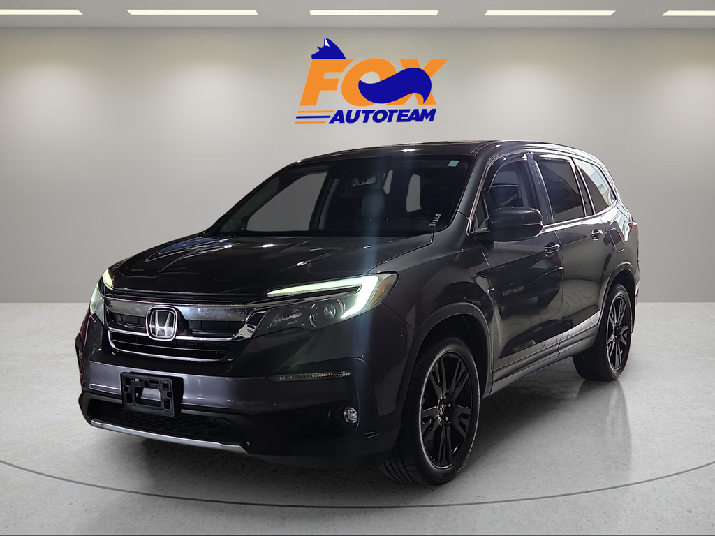 2022 Honda Pilot EX-L