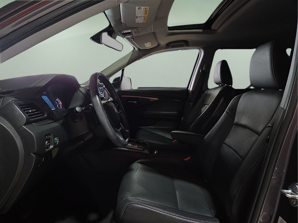 2022 Honda Pilot EX-L