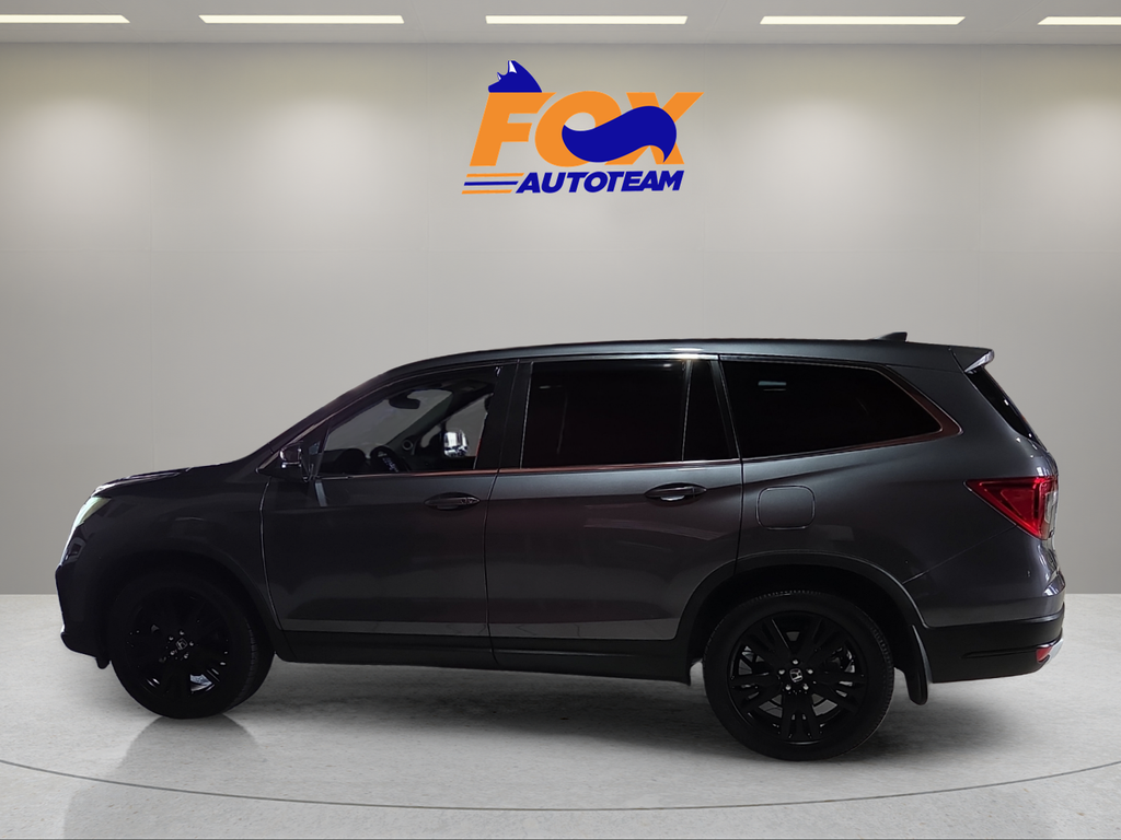 2022 Honda Pilot EX-L