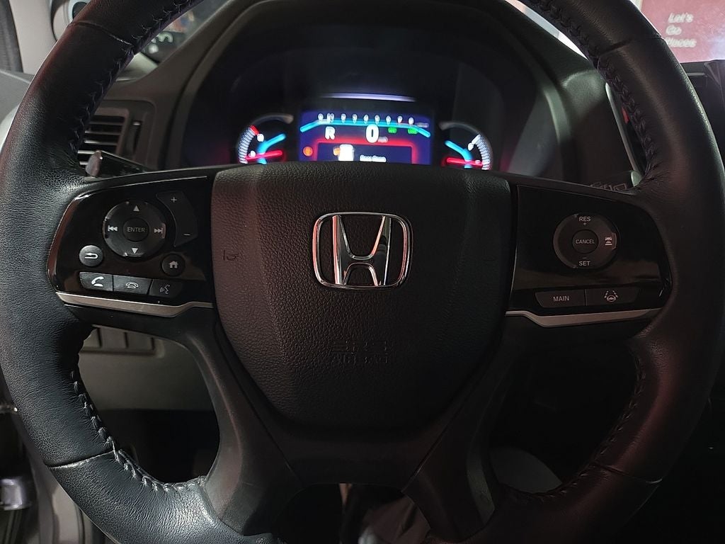 2022 Honda Pilot EX-L