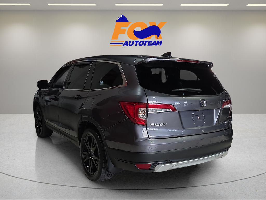 2022 Honda Pilot EX-L