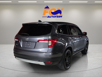 2022 Honda Pilot EX-L