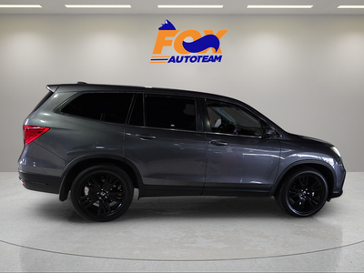 2022 Honda Pilot EX-L