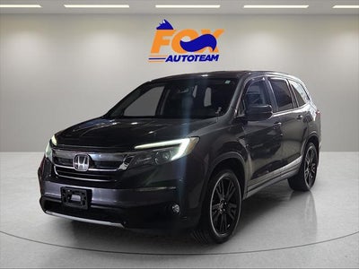 2022 Honda Pilot EX-L