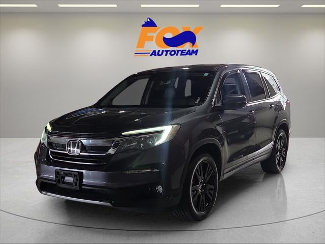 2022 Honda Pilot EX-L