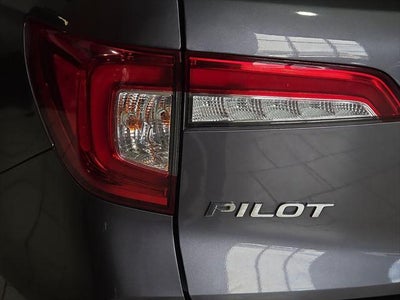 2022 Honda Pilot EX-L