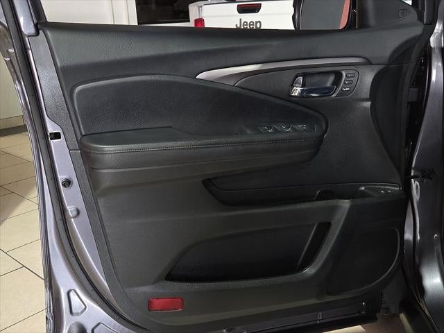 2022 Honda Pilot EX-L