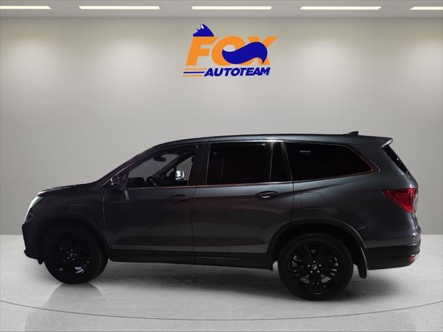 2022 Honda Pilot EX-L
