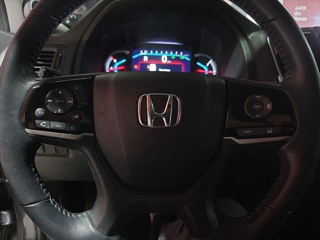 2022 Honda Pilot EX-L