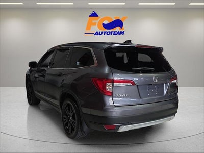 2022 Honda Pilot EX-L