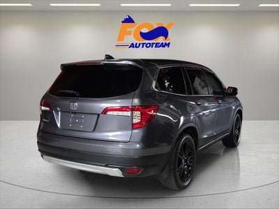 2022 Honda Pilot EX-L