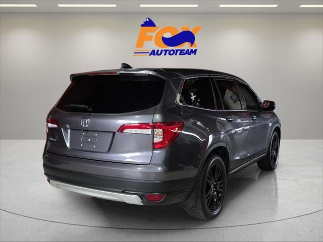 2022 Honda Pilot EX-L