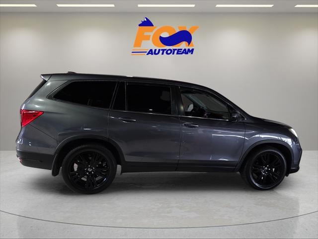 2022 Honda Pilot EX-L