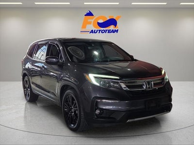 2022 Honda Pilot EX-L